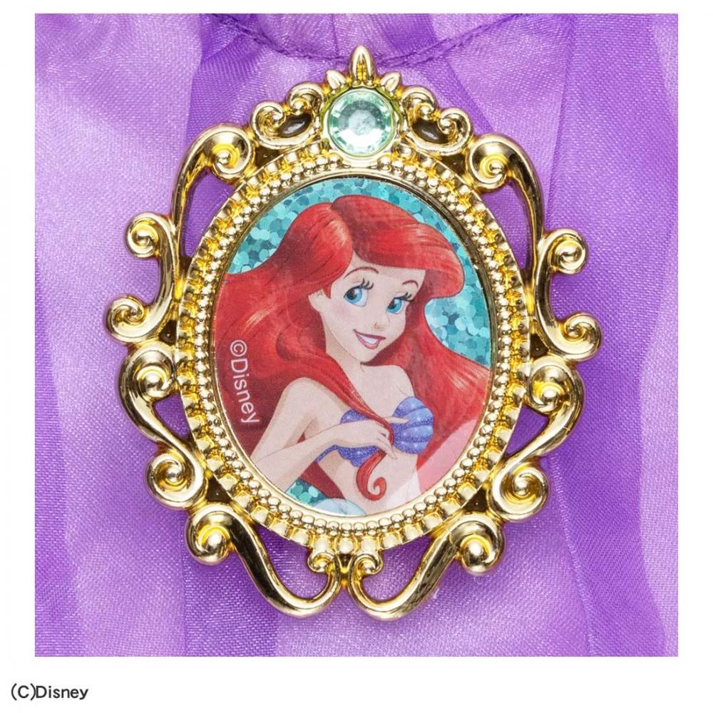 [Domestic Sales Official Product] TAKARA TOMY Disney Princess Sparkly Stylish Dress Ariel 100cm-110cm
