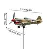 Garden Wind Spinners Funny Rotating Decorative Outdoor Wind Spinner Backyard Decor for Yard Lawn Patio Courtyard Flower Bed