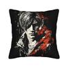 Ada Wong Residents Evils Pillowcases Funny Pillow Case For Wedding Party Home Decor Comfy Pillow Cover