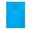 Magnetic Silicone Heat-Resistant Work Mat for Soldering and Welding