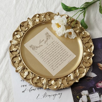 Tafeldecoratie en accessoires – Dienbladen