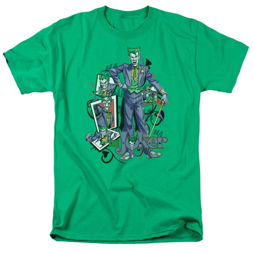 Batman Wild Cards DC Comics Licensed Children s T-shirt 110