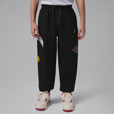 Jordan Kids Knitted Sweatpants Moderate 5
