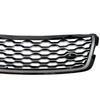 Compatible Front Bumper Grille Black Silver for Land Rover Range Rover Velar LR092628