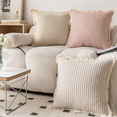 Textil do obýváku a jídelny – Povlaky na polštáře