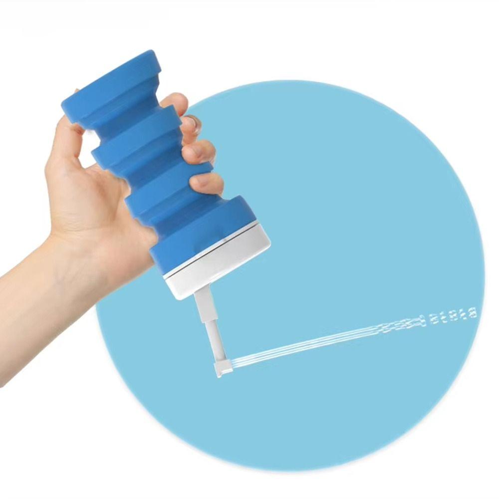 Foldable Travel Bidet 300ml Toilet Sprayer  for Personal Hygiene Cleaning