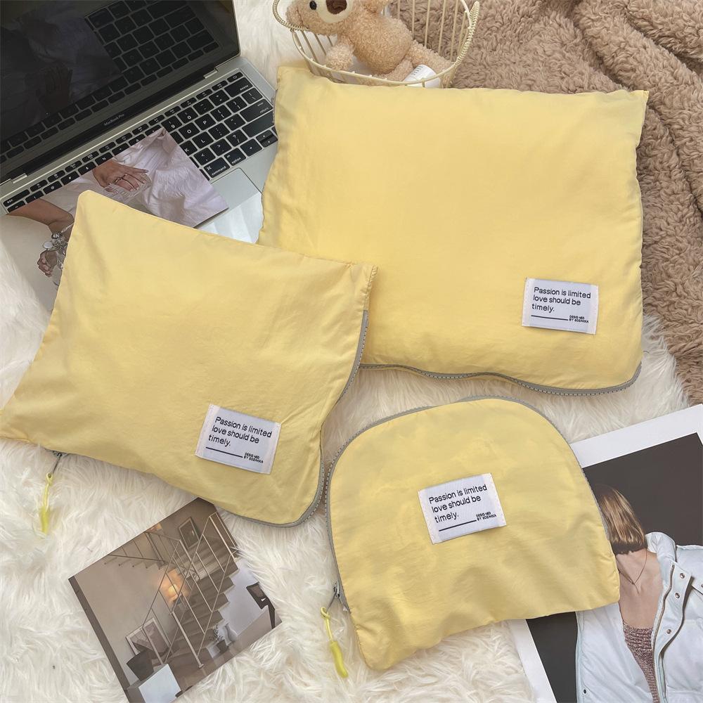 Reise-wasserdichte Aufbewahrungstasche, Kosmetik-Unterwäsche-Sortiertasche für Geschäftsreisen, spezielle Unterteilungsbeutel für Koffer