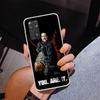Negan The Walking Dead Phnoe Case for Phnoe Case for Xiaomi Redmi Note 15 14 14S 13 Pro Plus 12 12S 11S 11E 10S 10 11T 5G Unique