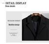 Men's DK Korean Style Casual Suit Jacket - Trendy, All-Match, Handsome Design for Spring and Autumn