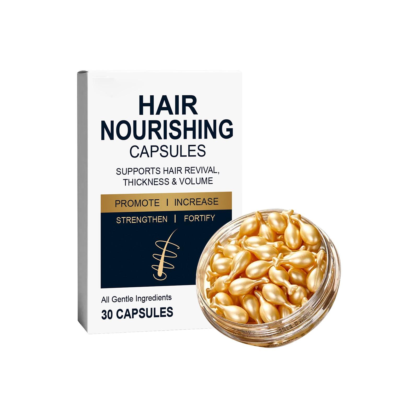 

Капсулы для питания волосяных фолликулов Предотвращают выпадение волос, Укрепляют волосы, Уменьшают выпадение волос, И волосы после окрашивания и химической завивки One Size