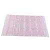 Pray Rug Soft Embroidered Thick Eid Ramadan Islamic Mat with Tassel Storage Bag Pray Beads for Women Men Children Meditation