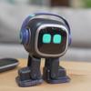 Robot Emo AI Emopet Roboți de interacțiune vocală emoțională inteligentă cu însoțiri electronice personalizate pentru animale de companie Cadouri de Crăciun pentru copii