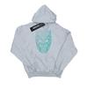 Marvel Mens Black Panther Tribal Mask Hoodie