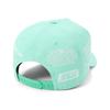 NEW ERA Cap 9FORTY Archive Logo 15125382 Blue Tint Adjustable Snapback UV Protection A-Frame Women's Men's
