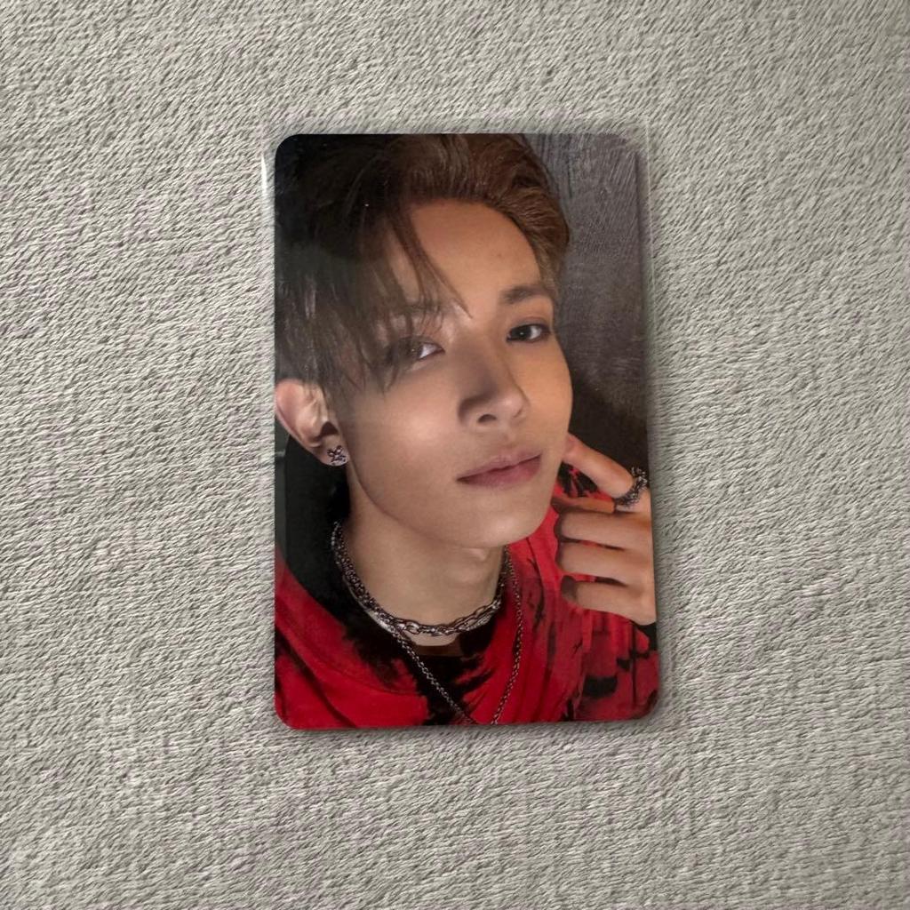 [USED] Hisun WTL Final FC Trading Card