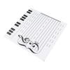 Magnetic Dry Erase Board Note Reading Board for Music Lessons Piano Teacher Music Classroom Music Teacher Teaching