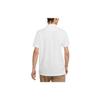 Nike Slim Fit Casual Sports Polo Shirt Men Tops White DB3296-100