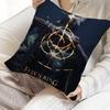 Classic E-Eldenes Hot Games R-Ring Pillow Anime Pillow Sofa Bed Head Pillow Cover Cushion Cover 45x45 Cm Fashion