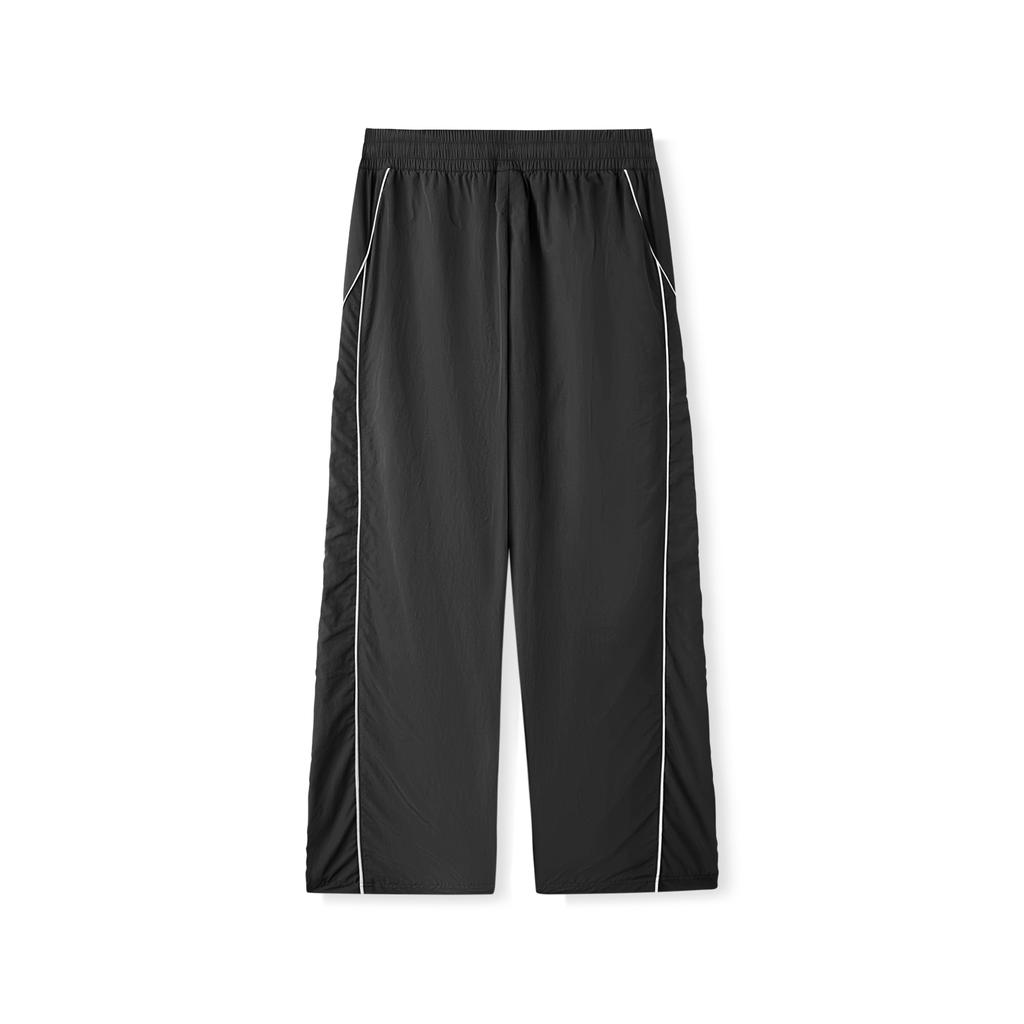 Skechers Water Resistant Windproof Fleece Lined Warm Durable Loose Fit Casual Pants Men Bottoms L325M087-0018