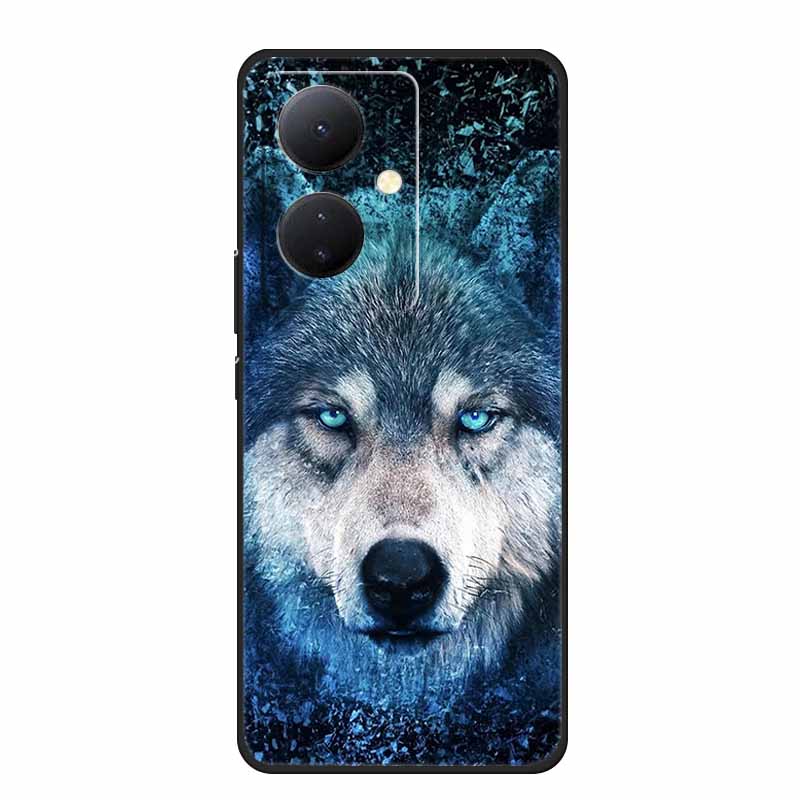 Für vivo V29 Lite 5G Hüllen V29Lite Mode Weiches TPU Silikon Rückseitenabdeckungen für Vivo V29 Lite Handyhülle Coque Funda Etui V 29 Lite