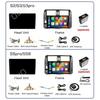 8GB+128GB Android 13 Radio For Toyota Land Cruiser Prado 150 2009-2013 Car Stereo Multimedia Player Carplay Auto GPS Navigation