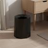 Modern Decorative Garbage Bin Nordic Design Double Layer Trash Can Large Capacity Geometric