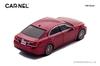 CARNEL Scale Toyota Crown Athlete S Japan Color Selection Package 2015 Crimson Rich Red Crystal Shine Glass Flake Finished Product CN640046 1/64