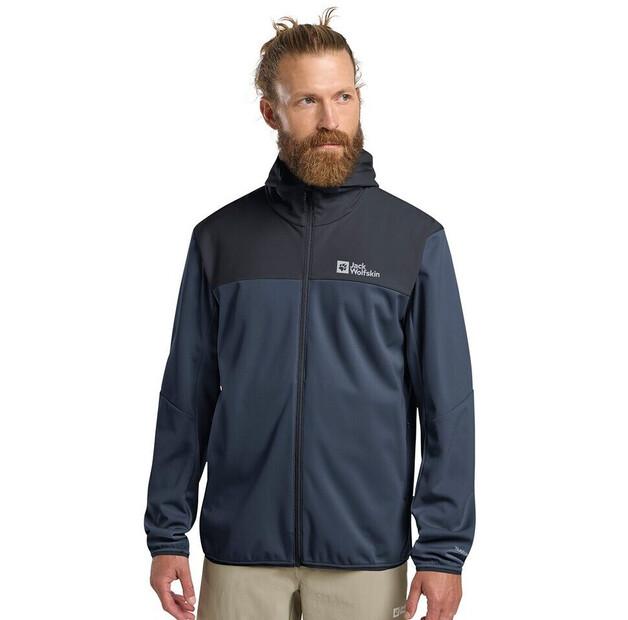 Куртка Jack Wolfskin Feldberg Hoody S