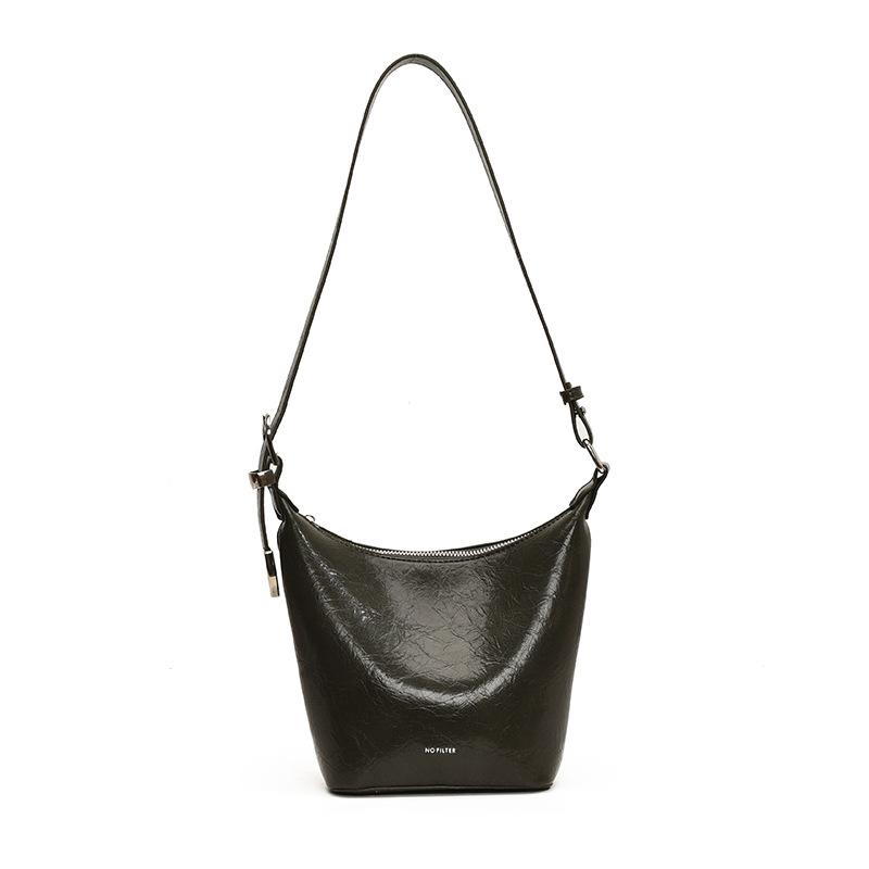 Bag Women's New Versatile Messenger Bag Shoulder Bag