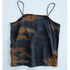 Johnature Canottiere da donna vintage con stampa floreale estiva in stile cinese, canottiere morbide di alta qualità