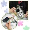 Back Cover Protective Phone Case For TCL 50 Nxtpaper 5G/50Pro Nxtpaper 5G Lanyard Anti-dust Fashion Design Silicone Ring