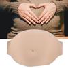 Pregnant Belly Costume     Breathable Artificial Belly   for Parties Stage Performance