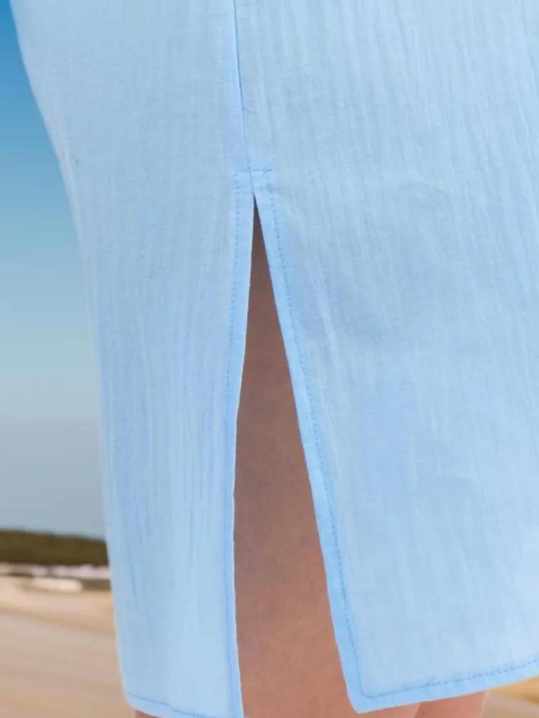 Women's Silk Bamboo Cotton Hooded Cardigan Beach Cover-Up