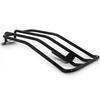 Portapacchi Posteriore Solo Seat in Acciaio Nero Accessori di Supporto Per Honda CMX500 Rebel 300 500 2017-2021