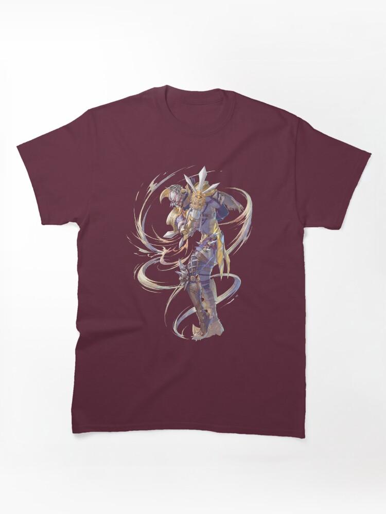Soulcalibur Voldo Soulcalibur Video Game Anime Shirt Classic T-Shirt