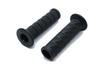 Beatus Retro Design Motorcycle Handle Grip 22.2mm Universal Grip Left