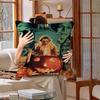 Classic Horror Movies Halloween Pillow Anime Pillow Sofa Bed Head Pillow Cover Cushion Cover x Cm Fashion