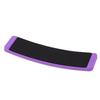 Dance Turn Board Thickened Design Easy Carrying Nylon Material Ballet Balance Turning Board for Instep Shaping Purple