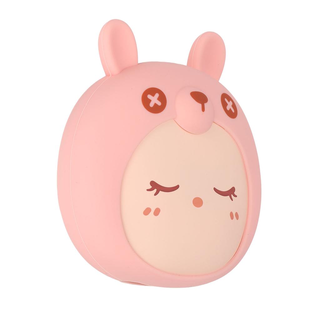 Ogrzewacze do rąk Ogrzewanie dwustronne Bateria 10000 mAh Akumulatorowa Guma Powerbank do kempingu