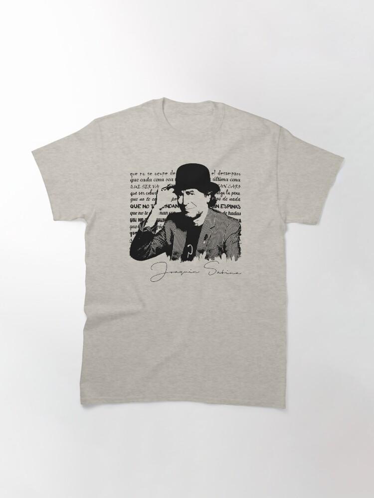 Juan Luis Guerra Sabina Classic T-Shirt