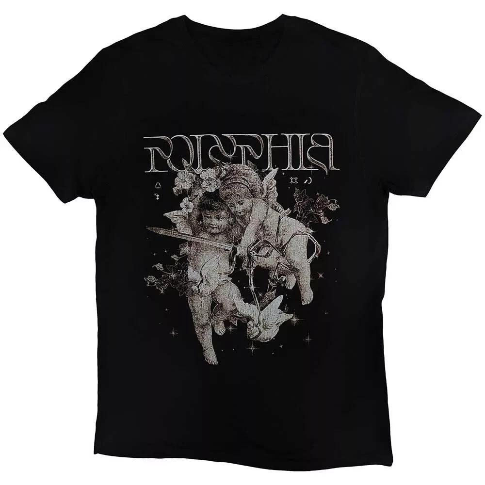 Polyphia T shirt All Size S-4XL Men Black UR195 XXXXL