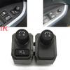 Compatible For Suzuki Vitara S-cross SX4 Swift Electric Reversing Mirror Reflector Button Rearview Mirror Control Switch Knob