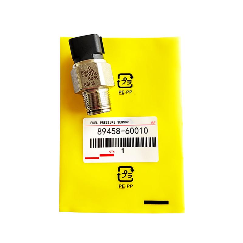 89458-60010 For Toyota Lexus Fuel Pressure Sensor CommonRail Sensor 8945860010 1pcs