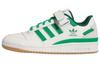 Forum Low 'White Green Gum' IE7175