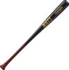 ZETT Youth Baseball Training 700g Average Light Dark X Black BTT74500 Bat, TRAINING, Wooden, 80cm, Weight, (3719MO),