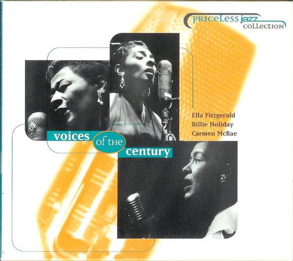 

CD VARIOUS - Voices of the Century 3145430772 GRP 1999 Japan Jazz Used