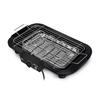 Electric BBQ Grill Table Top Barbecue Griddle Camping Outdoor Indoor