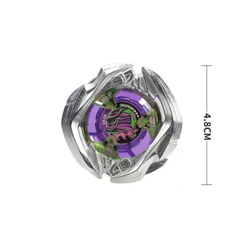 Southeast Asia Ux Series Alloy Battle Top For Collectors And Fans