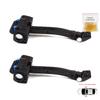 BDP1341-1 2 Pieces Front Door Hinge Brake Stop Check Strap Limiter for VW Golf MK7 5G 2012-2020 4/5 Door Alltrack Sportsvan Variant e-Golf 5G0837249A