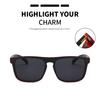 6PCS Polarized Sunglasses Men Women Fashion New Outdoor Sports Cycling Off Road Sunglasses Men Fishing Sunglasses Unisex